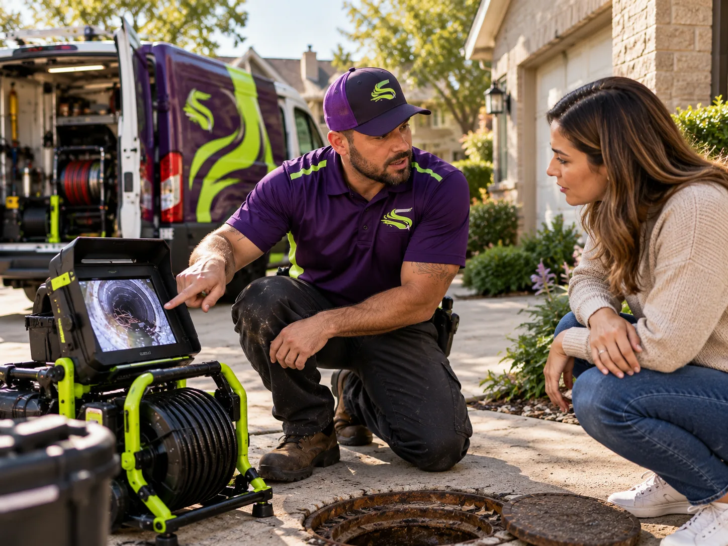 Drain Cleaning Geneva, IN FAQs